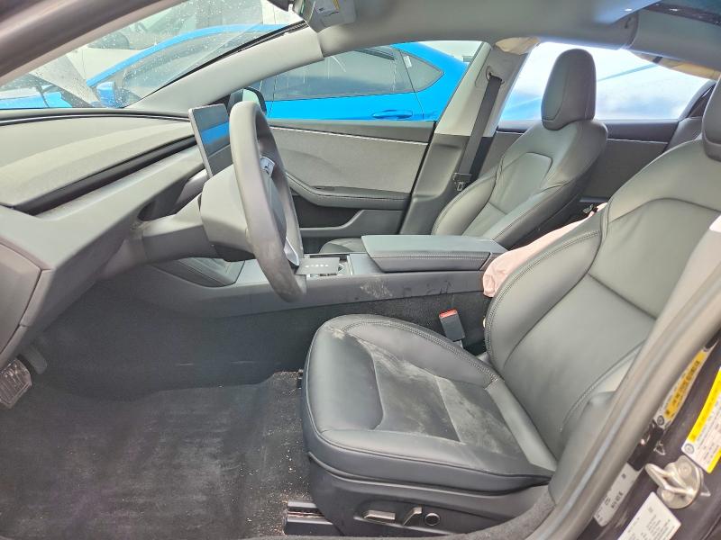 2024 Tesla Model 3 მანქანა იყიდება აუქციონზე, vin: 5YJ3E1EA1RF826568, აუქციონის ნომერი: 59807266