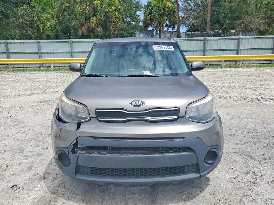 Aukcja sprzedaży 2018 Kia Soul, vin: KNDJN2A27J7610990, numer aukcji: 60963346