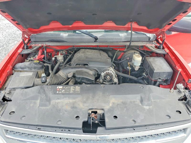 2012 Chevrolet Silverado მანქანა იყიდება აუქციონზე, vin: 1GCPKSE70CF221870, აუქციონის ნომერი: 62911516