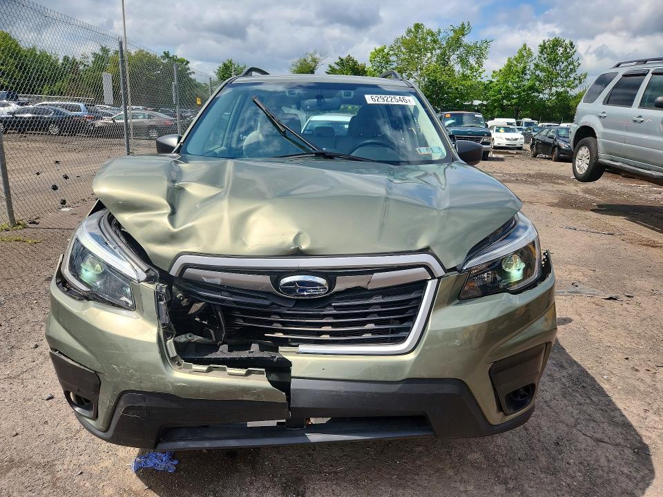Продажа на аукционе авто 2021 Subaru Forester, vin: JF2SKADC7MH563813, номер лота: 62922546