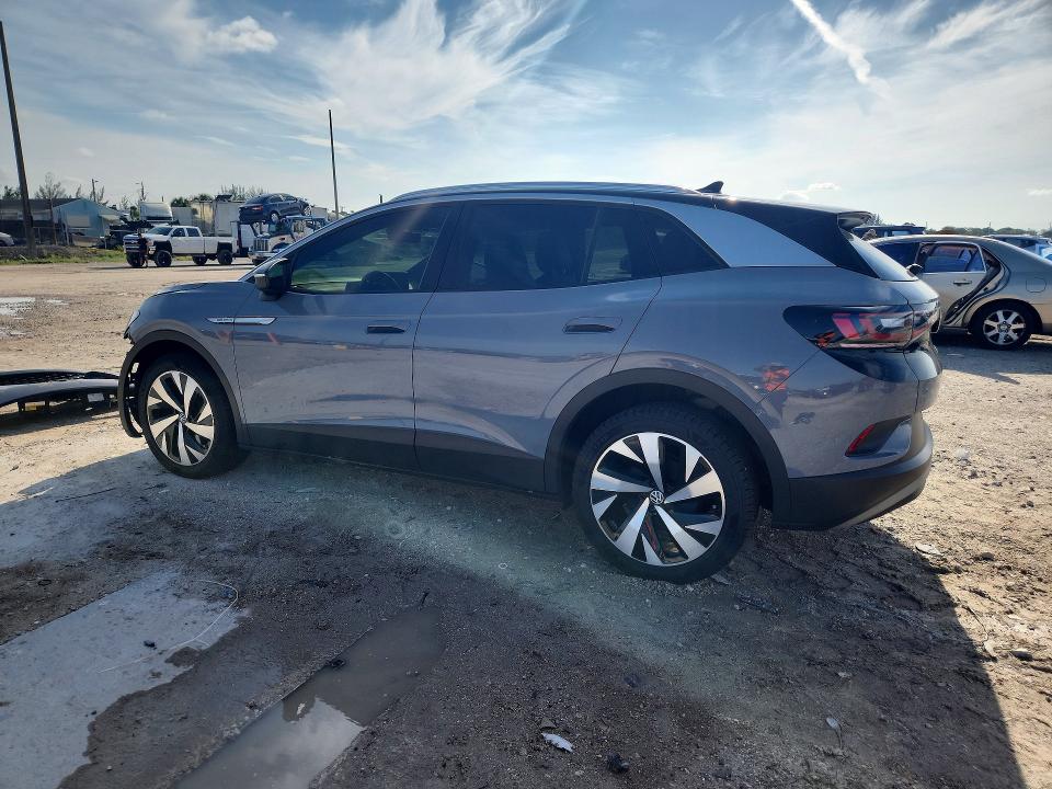 Aukcja sprzedaży 2022 Volkswagen Id.4, vin: WVGUNPE21NP073541, numer aukcji: 63036056