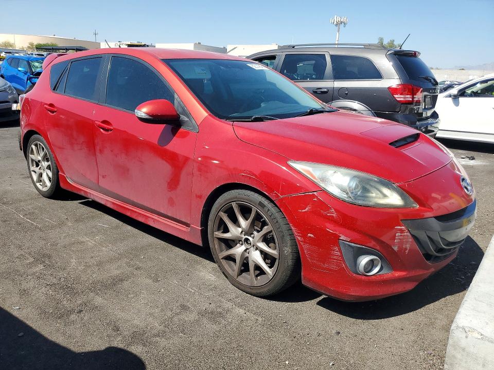 Auction sale of the 2012 Mazda Speed, vin: JM1BL1L38C1614398, lot number: 62314646
