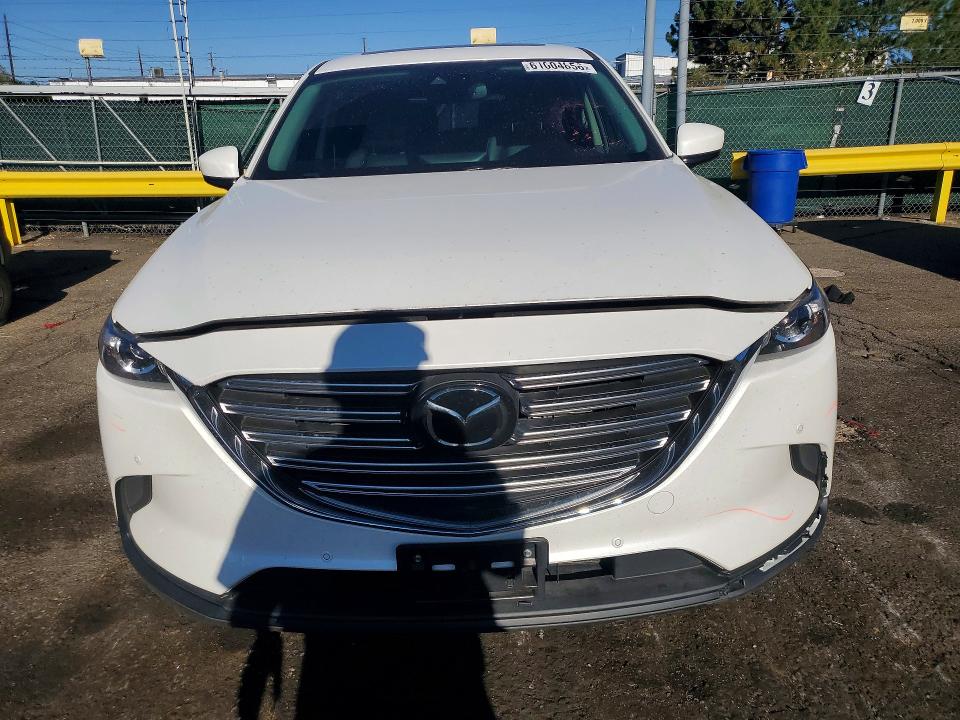 61004856 :رقم المزاد ، JM3TCACY9M0505527 vin ، 2021 Mazda Cx-9 مزاد بيع