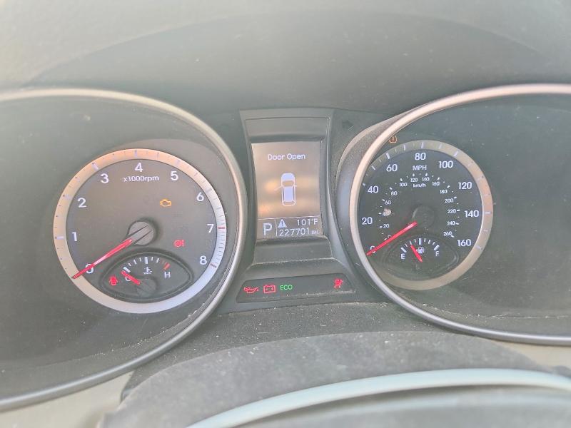 Aukcja sprzedaży 2013 Hyundai Santa Fe, vin: KM8SM4HF5DU015116, numer aukcji: 60000656