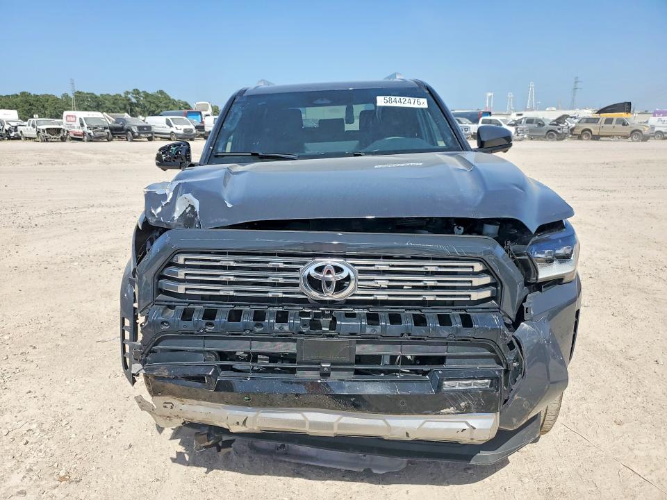 Продаж на аукціоні авто 2025 Toyota 4runner, vin: JTEVA5BR1S5041847, номер лоту: 58442476