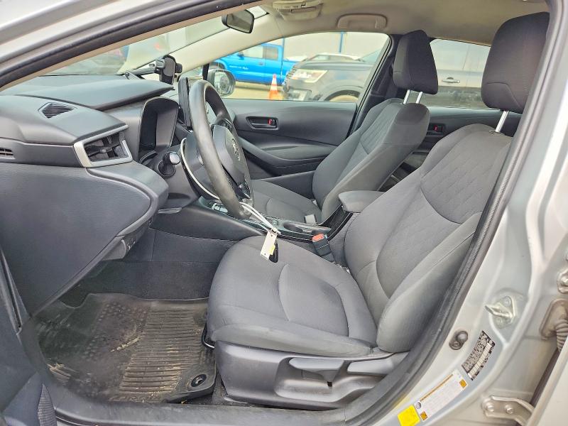 Продаж на аукціоні авто 2022 Toyota Corolla, vin: JTDEAMDE1NJ050021, номер лоту: 61319296