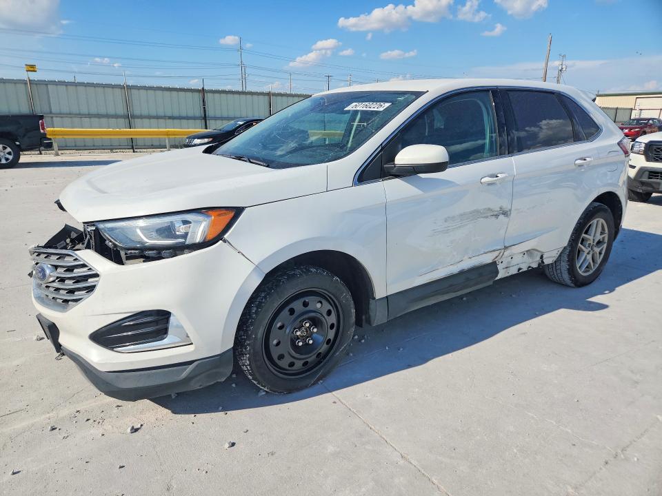 2022 Ford Edge მანქანა იყიდება აუქციონზე, vin: 2FMPK4J92NBA39185, აუქციონის ნომერი: 60160226