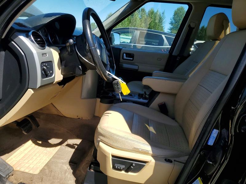 Продажа на аукционе авто 2008 Land Rover Lr3, vin: SALAE25498A480244, номер лота: 63518326