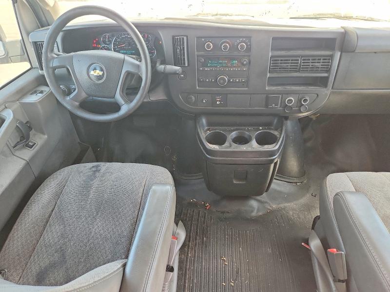 Продаж на аукціоні авто 2017 Chevrolet Express 2500, vin: 1GCWGAFF8H1115863, номер лоту: 60378636