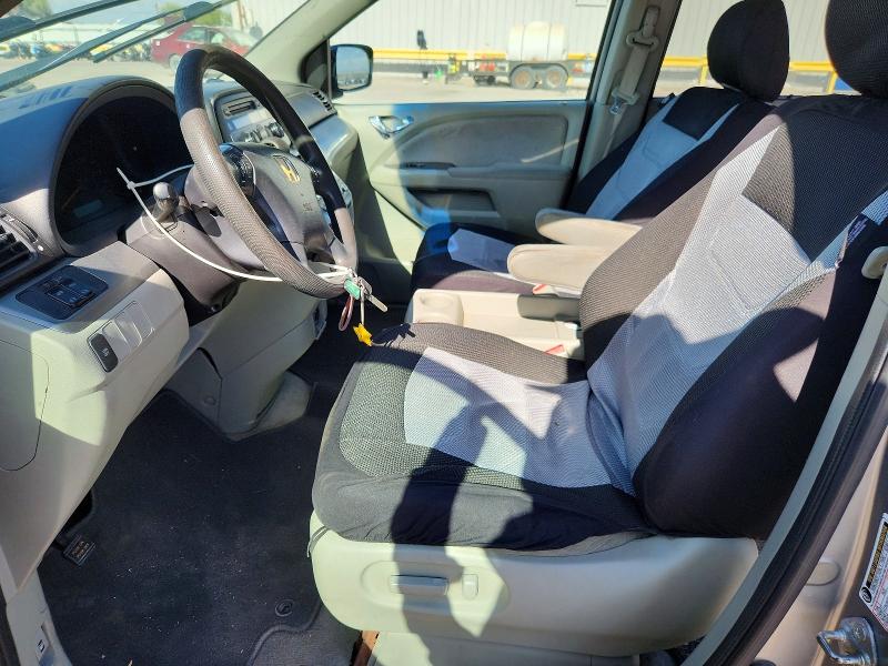 Продажа на аукционе авто 2010 Honda Odyssey, vin: 5FNRL3H4XAB038703, номер лота: 60510206