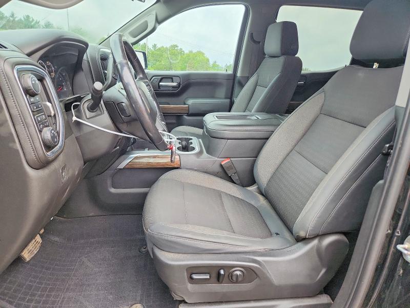 Продаж на аукціоні авто 2019 Chevrolet Silverado, vin: 3GCPYFED3KG286835, номер лоту: 62726726