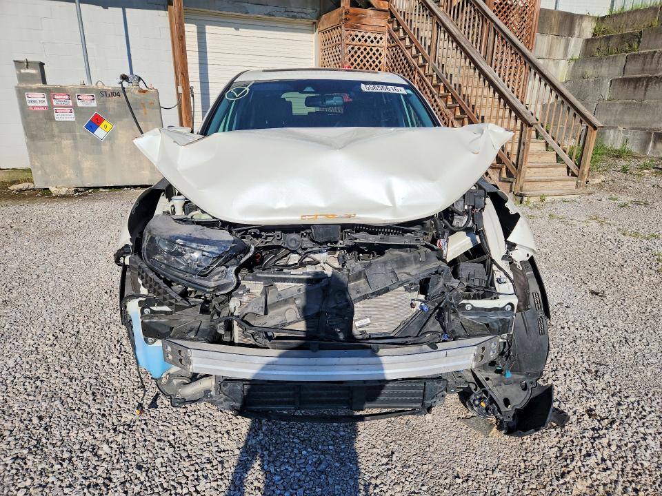 55656616 :رقم المزاد ، 2HKRW1H82JH500008 vin ، 2018 Honda Cr-v مزاد بيع