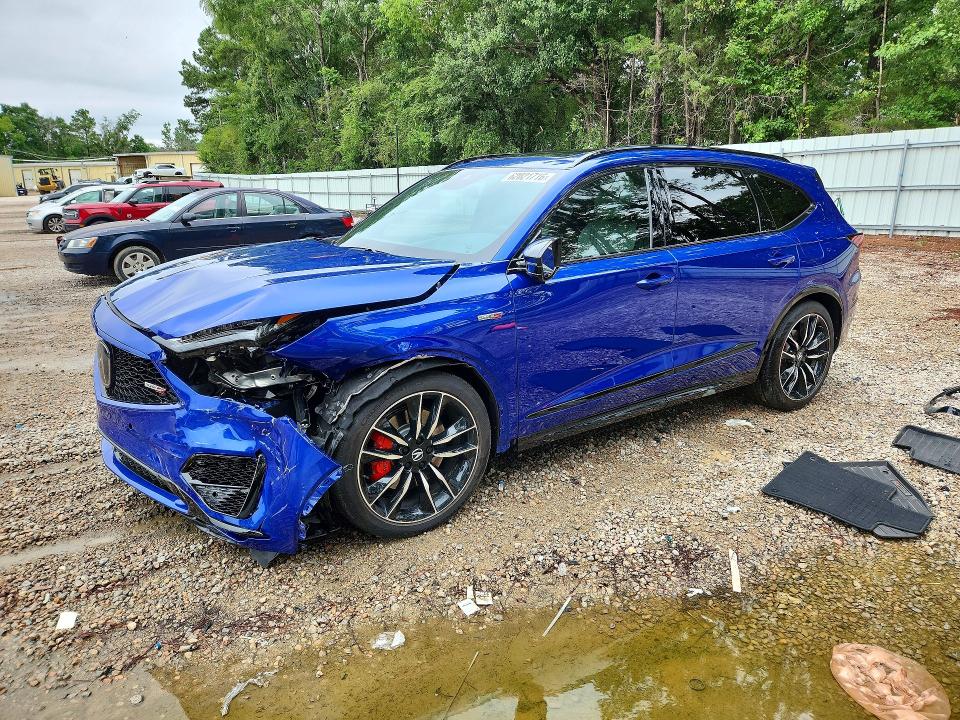 Продаж на аукціоні авто 2024 Acura Mdx, vin: 5J8YD8H89RL002732, номер лоту: 62021716