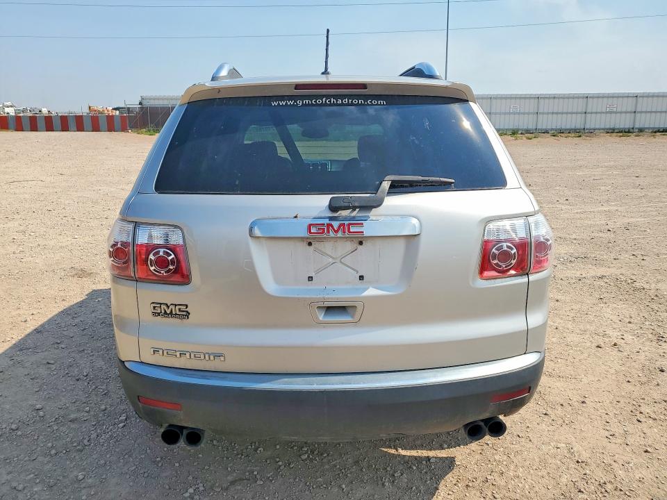 77249705 :رقم المزاد ، 1GKER13708J158147 vin ، 2008 Gmc Acadia مزاد بيع