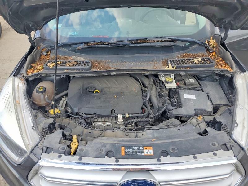 Aukcja sprzedaży 2018 Ford Escape, vin: 1FMCU0GD4JUD26710, numer aukcji: 62904816