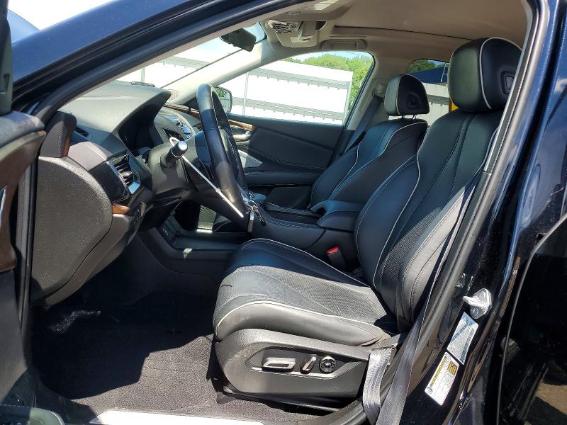 Продажа на аукционе авто 2021 Acura Rdx, vin: 5J8TC2H70ML029716, номер лота: 60396336
