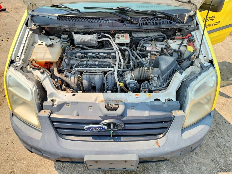 Aukcja sprzedaży 2011 Ford Transit Connect, vin: NM0LS6AN8BT058070, numer aukcji: 62723906