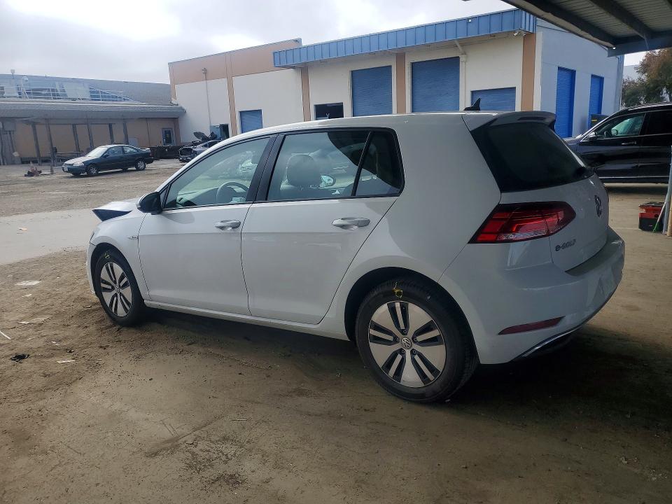 Aukcja sprzedaży 2017 Volkswagen E-golf, vin: WVWKR7AU2HW953701, numer aukcji: 60700396