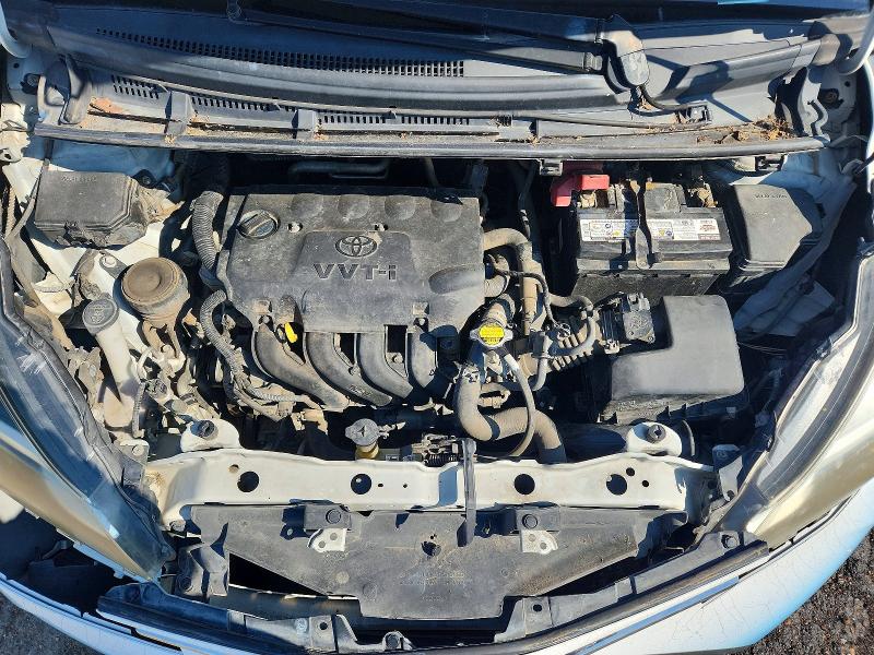 Продажа на аукционе авто 2015 Toyota Yaris, vin: VNKKTUD33FA023827, номер лота: 59845326
