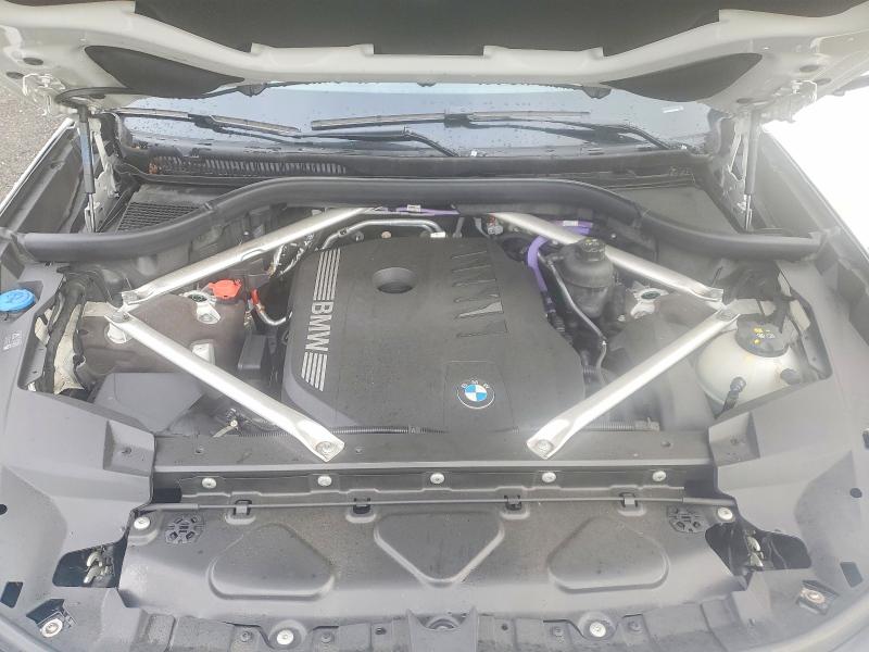 62056676 :رقم المزاد ، 5UX23EM02R9S54386 vin ، 2024 Bmw X7 مزاد بيع