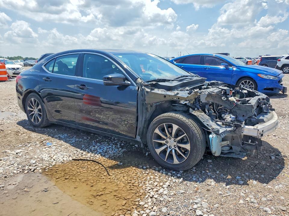 Продажа на аукционе авто 2015 Acura Tlx, vin: 19UUB1F33FA020525, номер лота: 59889996