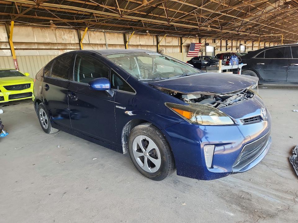 2012 Toyota Prius მანქანა იყიდება აუქციონზე, vin: JTDKN3DU3C0336464, აუქციონის ნომერი: 59740216