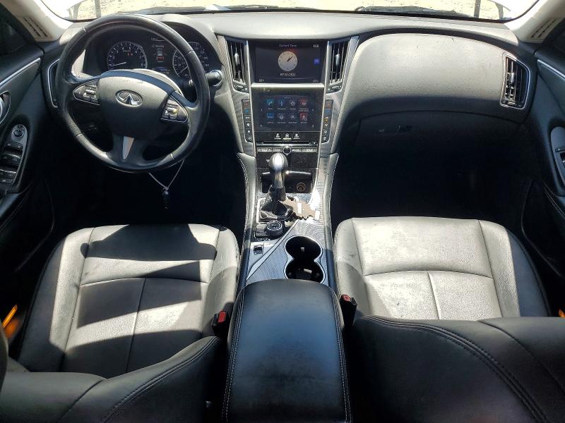 Продаж на аукціоні авто 2015 Infiniti Q50, vin: JN1BV7AP4FM345860, номер лоту: 61322216