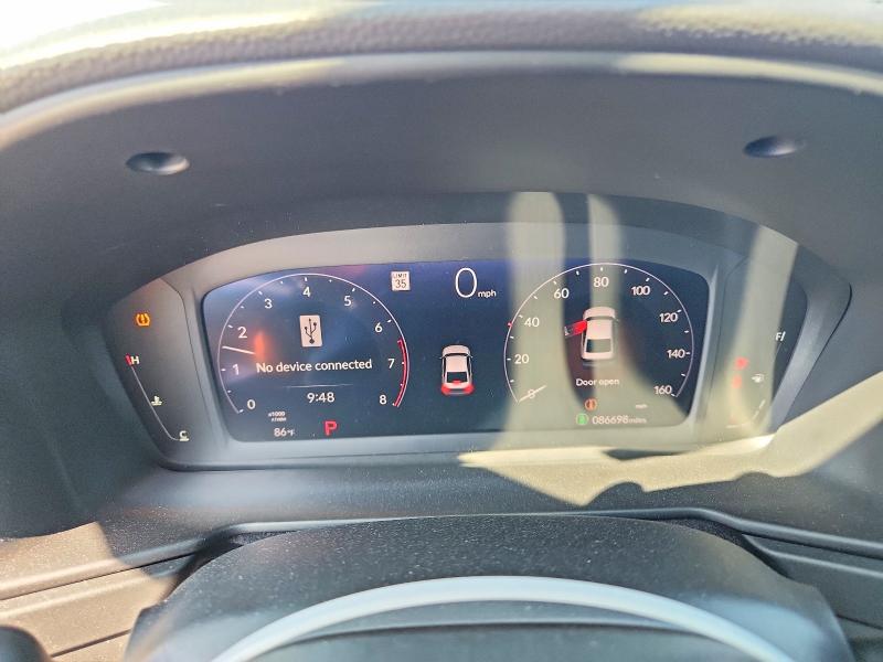 Продаж на аукціоні авто 2024 Honda Accord, vin: 1HGCY1F37RA045989, номер лоту: 59724506