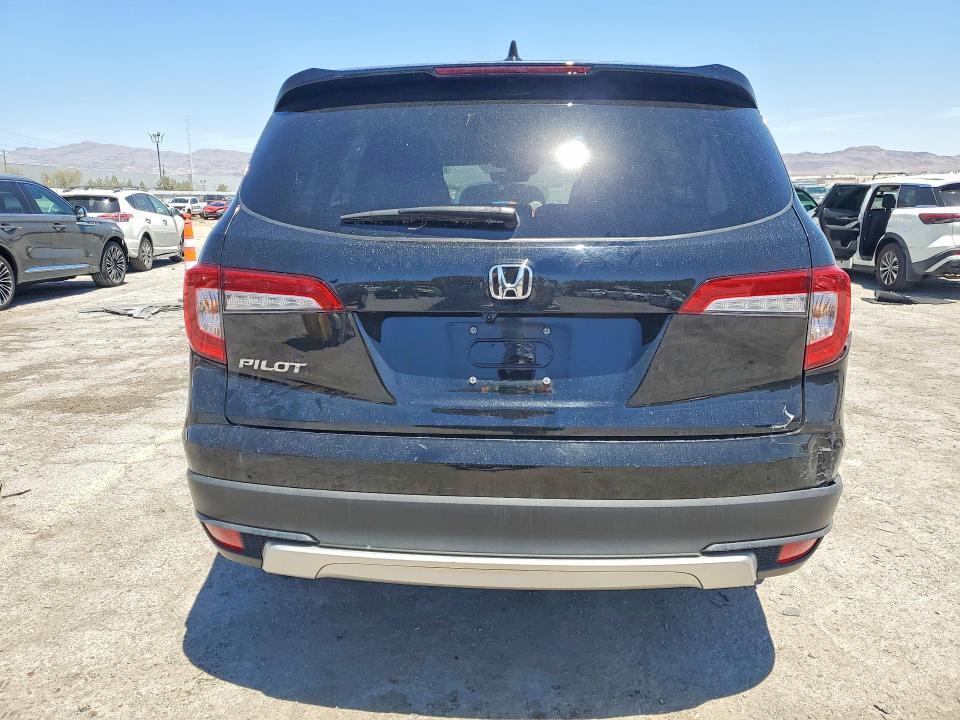 Продаж на аукціоні авто 2022 Honda Pilot, vin: 5FNYF5H56NB038744, номер лоту: 57196236