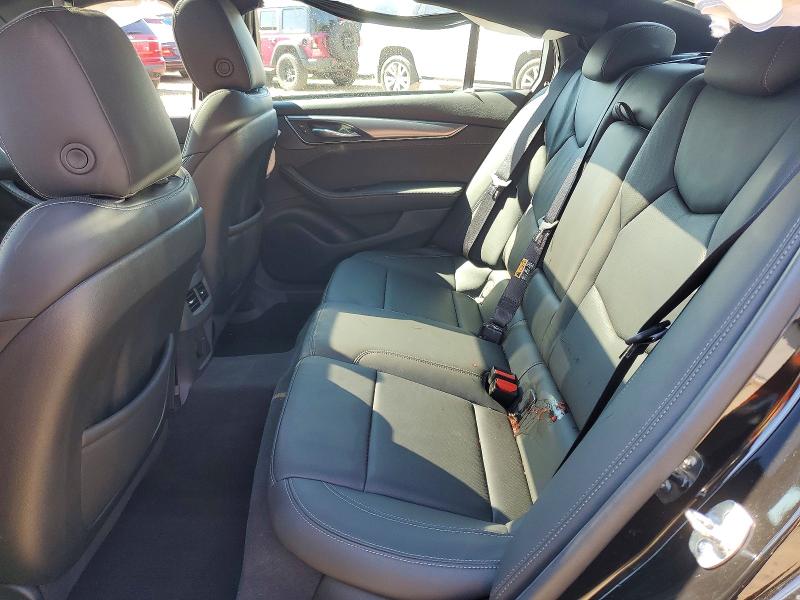 2025 Cadillac Ct5 მანქანა იყიდება აუქციონზე, vin: 1G6DS5RW6S0113280, აუქციონის ნომერი: 62924426