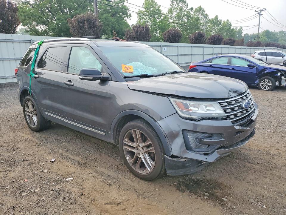 Aukcja sprzedaży 2016 Ford Explorer, vin: 1FM5K8D89GGB00321, numer aukcji: 61155946
