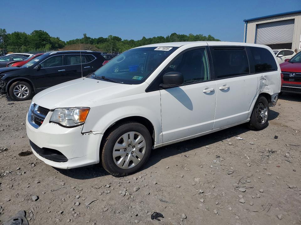 Aukcja sprzedaży 2018 Dodge Grand Caravan, vin: 2C4RDGBG5JR160297, numer aukcji: 58776036