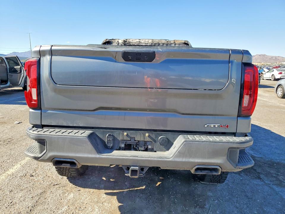 Aukcja sprzedaży 2021 Gmc Sierra, vin: 3GTP9EEL1MG470785, numer aukcji: 61512416