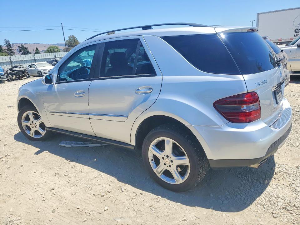 Aukcja sprzedaży 2008 Mercedes-benz Ml, vin: 4JGBB86E38A321701, numer aukcji: 60275366