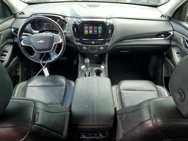 Aukcja sprzedaży 2018 Chevrolet Traverse, vin: 1GNERJKX5JJ180154, numer aukcji: 60961806