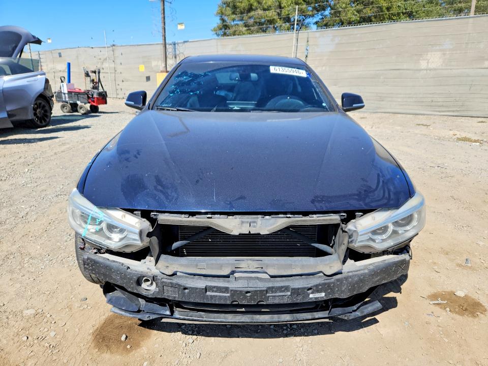 Продажа на аукционе авто 2016 Bmw 435, vin: WBA4B3C54GG344076, номер лота: 61355946