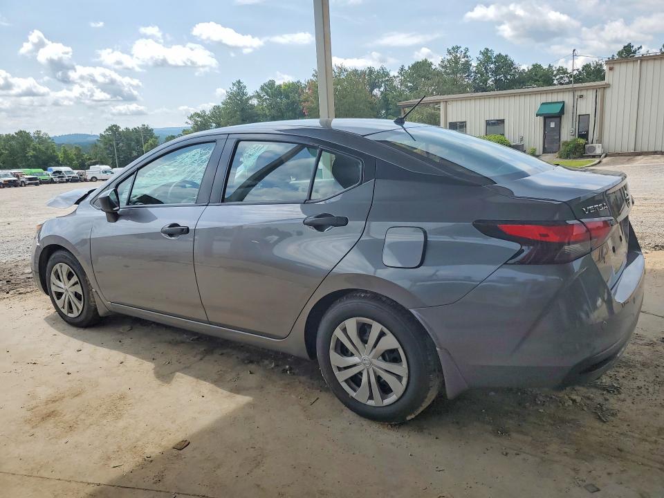 Aukcja sprzedaży 2021 Nissan Versa, vin: 3N1CN8DV3ML808728, numer aukcji: 60160126