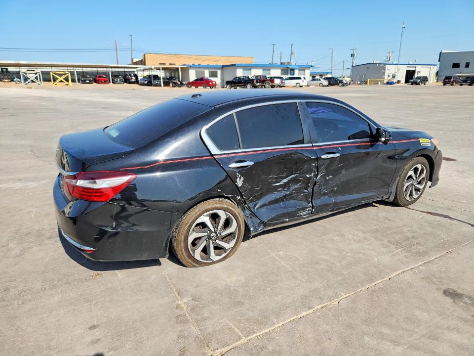 Aukcja sprzedaży 2017 Honda Accord, vin: 1HGCR2F80HA101817, numer aukcji: 59400056