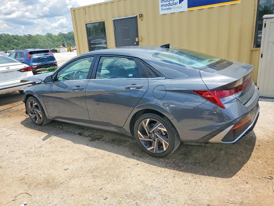 60225476 :رقم المزاد ، KMHLS4DG3SU965674 vin ، 2025 Hyundai Elantra مزاد بيع