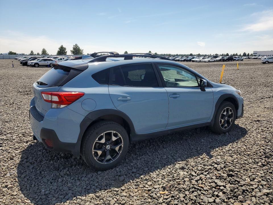 Продажа на аукционе авто 2018 Subaru Crosstrek, vin: JF2GTABC7JH332928, номер лота: 59390066