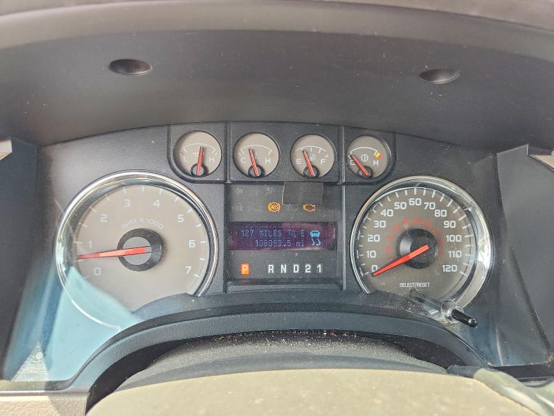 Продаж на аукціоні авто 2009 Ford F150, vin: 1FTRF14W89KC07232, номер лоту: 61742626