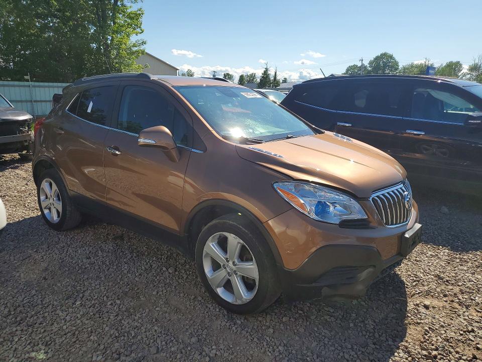 Aukcja sprzedaży 2016 Buick Encore, vin: KL4CJESB4GB719783, numer aukcji: 59857996