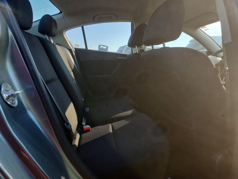 Aukcja sprzedaży 2012 Mazda 3, vin: JM1BL1UF9C1580934, numer aukcji: 61163306
