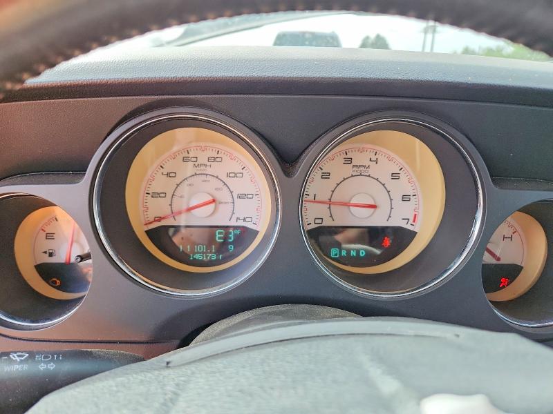 61947906 :رقم المزاد ، 2C3CDYAG7CH170176 vin ، 2012 Dodge Challenger مزاد بيع