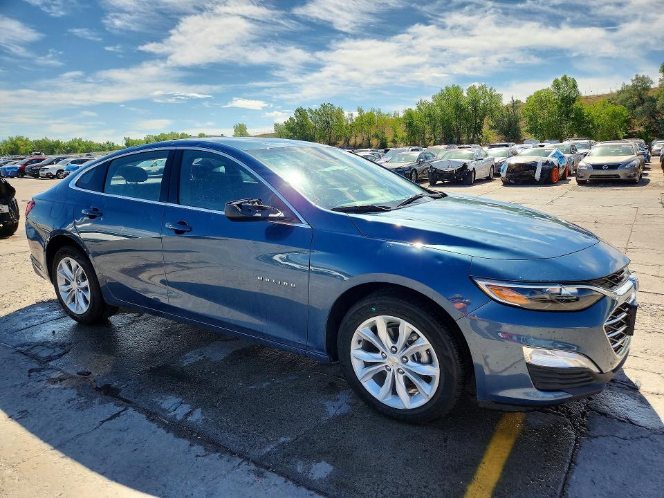 2024 Chevrolet Malibu მანქანა იყიდება აუქციონზე, vin: 1G1ZD5ST5RF215473, აუქციონის ნომერი: 60057676