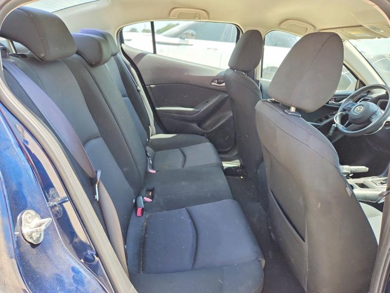 60324896 :رقم المزاد ، JM1BM1U70E1127763 vin ، 2014 Mazda 3 مزاد بيع