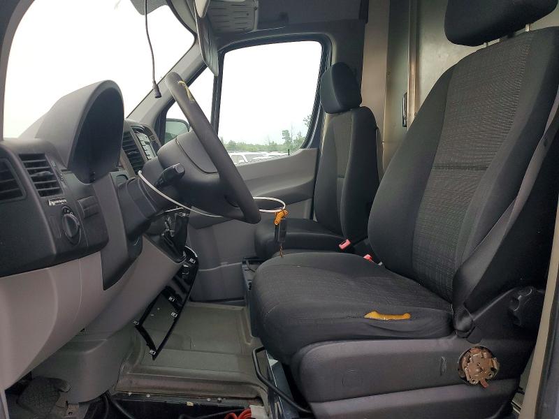Aukcja sprzedaży 2018 Mercedes-benz Sprinter, vin: WD3PE7CD9JP625815, numer aukcji: 61627526