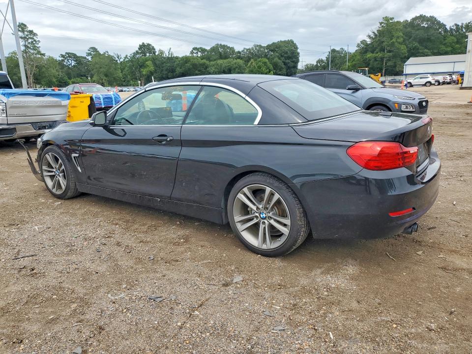 Aukcja sprzedaży 2015 Bmw 428, vin: WBA3V5C50F5A79085, numer aukcji: 60694616