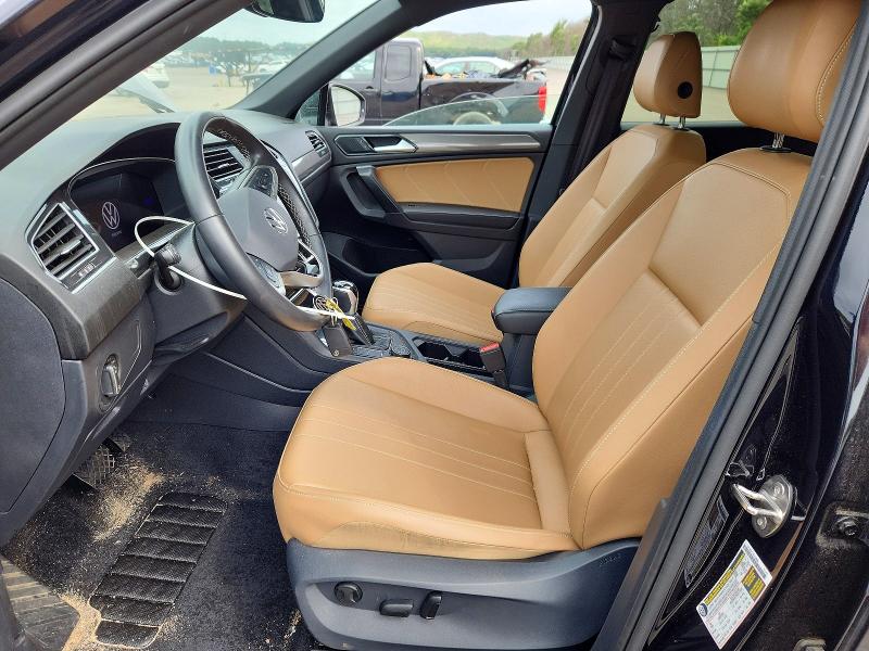 2024 Volkswagen Tiguan მანქანა იყიდება აუქციონზე, vin: 3VVMB7AX2RM087833, აუქციონის ნომერი: 62755946