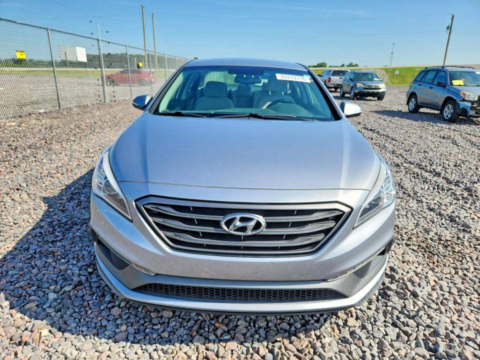 2017 Hyundai Sonata მანქანა იყიდება აუქციონზე, vin: 5NPE34AF4HH558424, აუქციონის ნომერი: 59272716